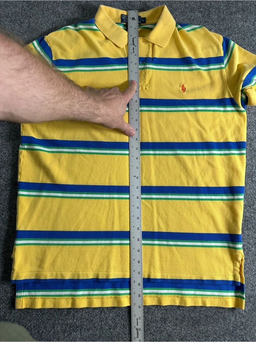 Ralph Lauren short sleeve